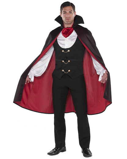 True Vampire - Adult Costume