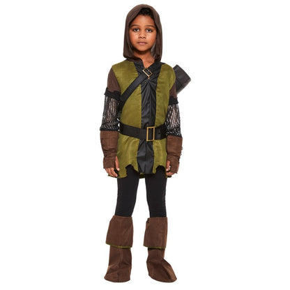 Prince of Thieves - Child and Teen Costume
