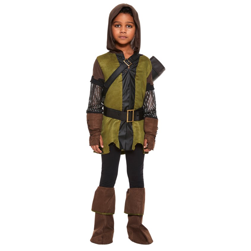Prince of Thieves - Child and Teen Costume