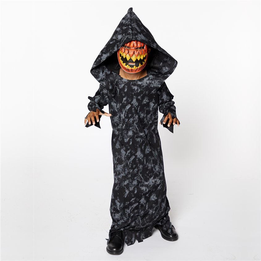 Pumpkin Reaper Boy - Child Costume – product image 2
