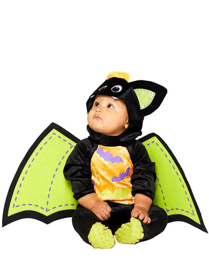 Iddy Biddy Baby Bat - Baby and Toddler Costume