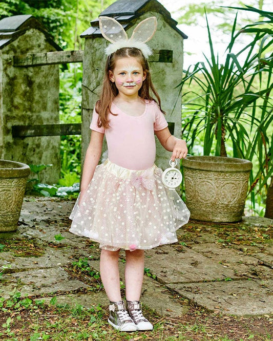 Tutu Bunny Set - Child Costume
