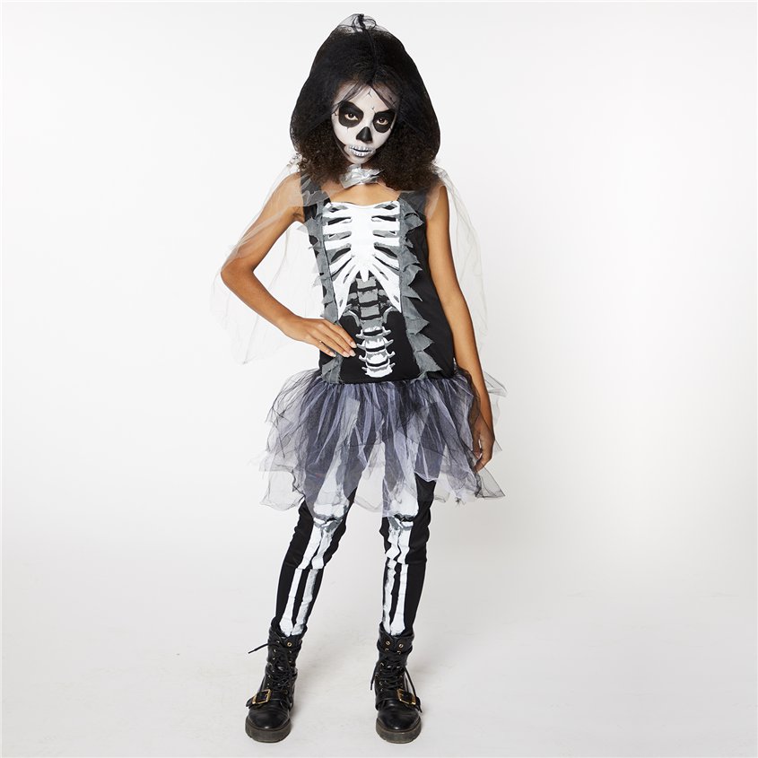 Skeleton Reaper - Child and Teen Costume
