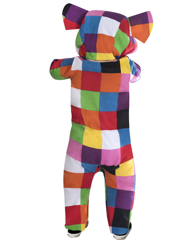Elmer the Patchwork Elephant - Baby and Toddler Costume – product image 3