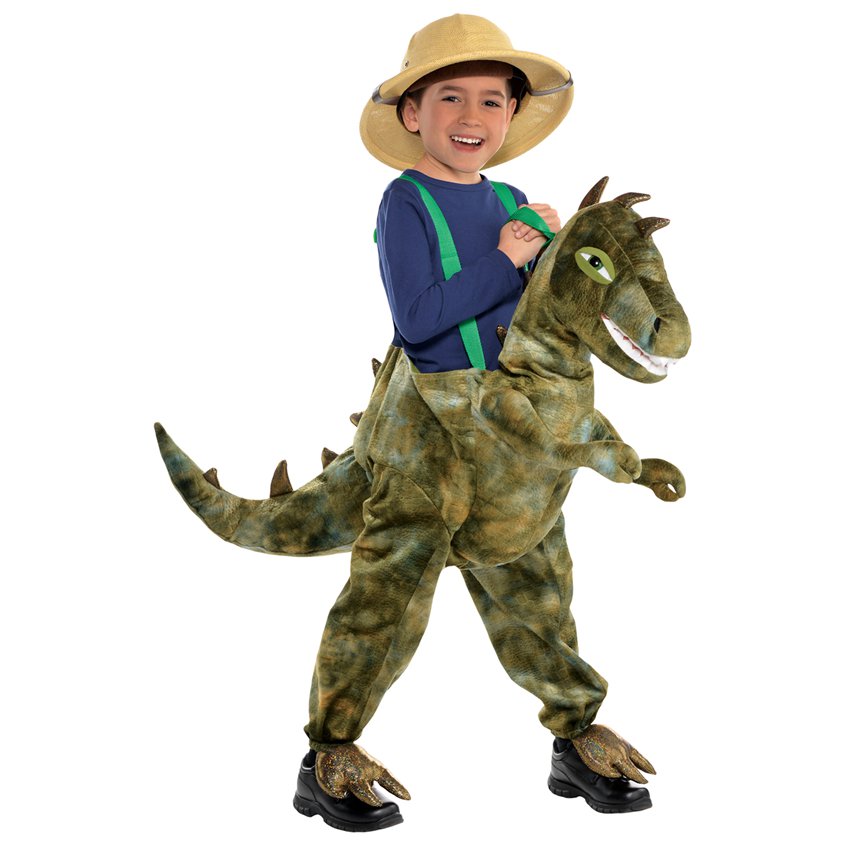 Ride On Light Sound Dinosaur - Child Costume – product image 4