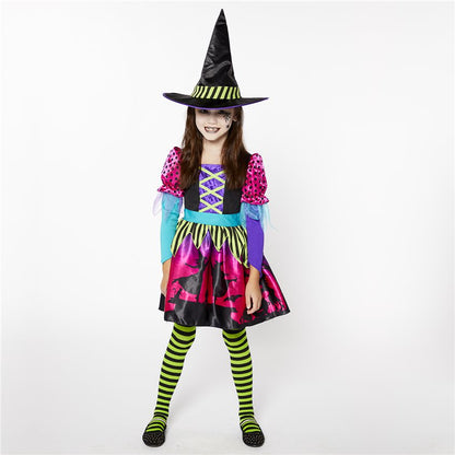 Spellbook Sweetie - Toddler and Child Costume