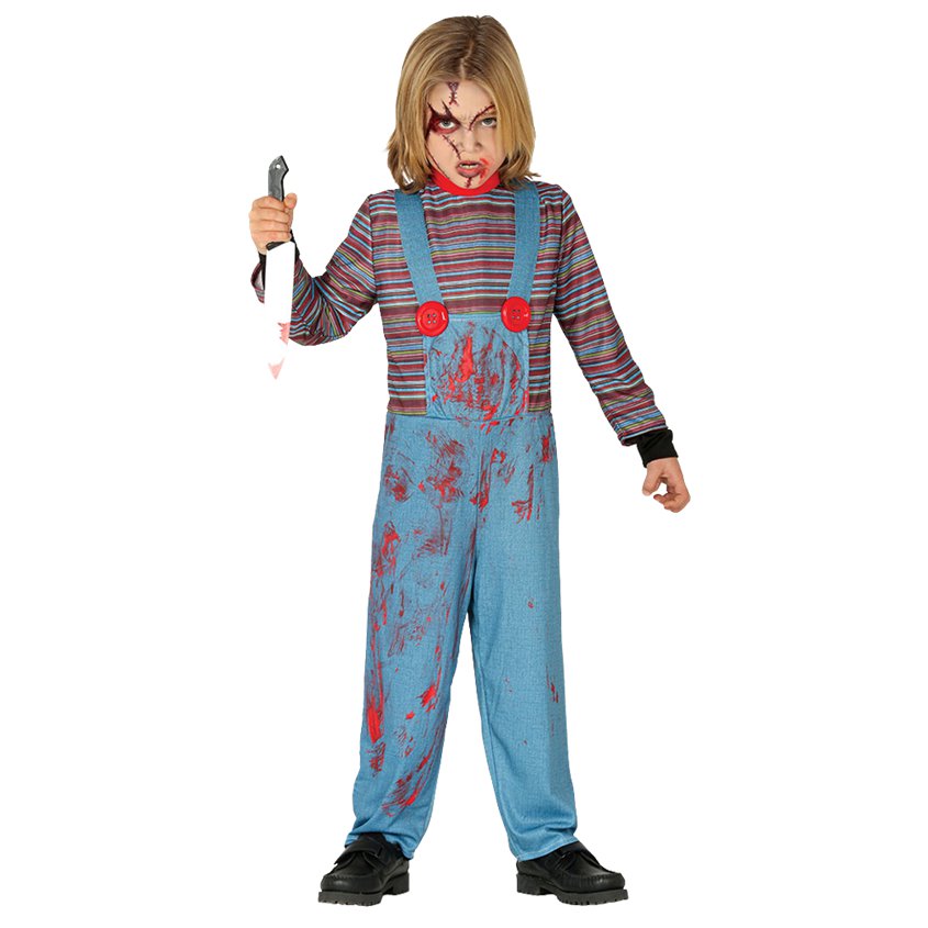 Killer Doll - Child Costume – product image 5