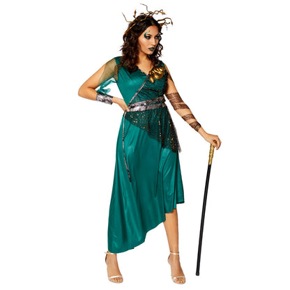 Medusa Goddess - Adult Costume