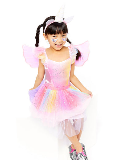 Mythical Unicorn Dress - Toddler and Child Costume