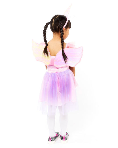 Mythical Unicorn Dress - Toddler and Child Costume