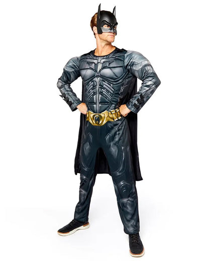 Batman Muscle Chest - Adult Costume