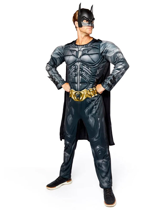 Batman Muscle Chest - Adult Costume
