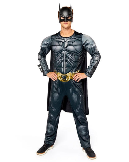 Batman Muscle Chest - Adult Costume