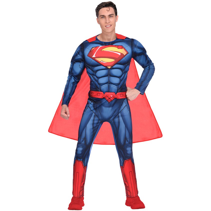 Superman Muscle Chest - Adult Costume – product image 4