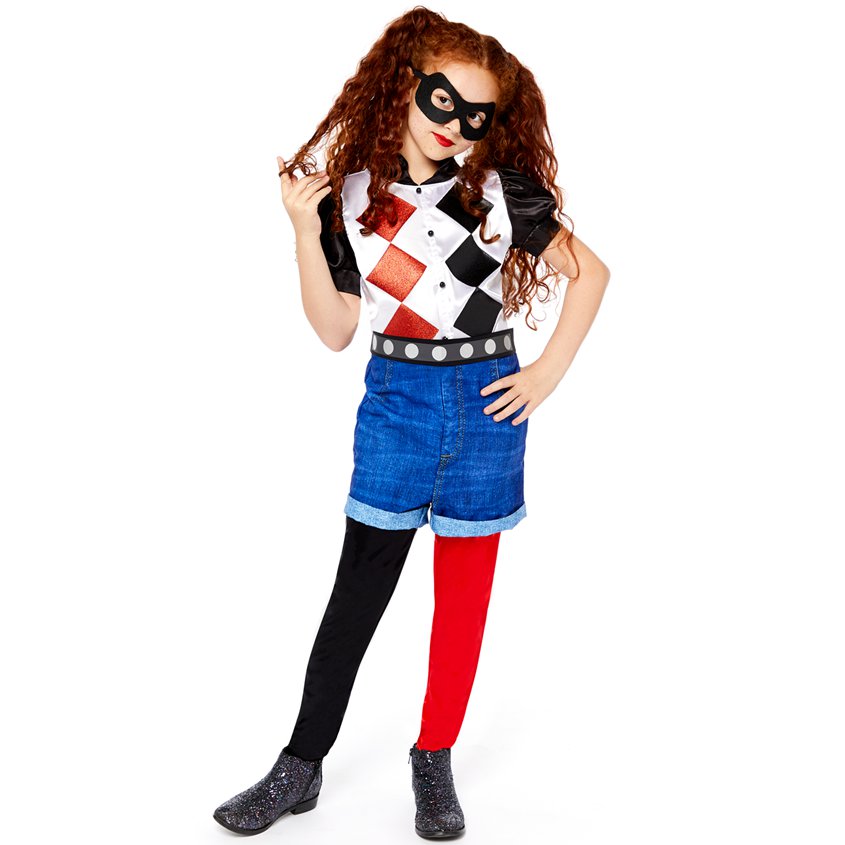 Harley Quinn - Child and Teen Costume – product image 3