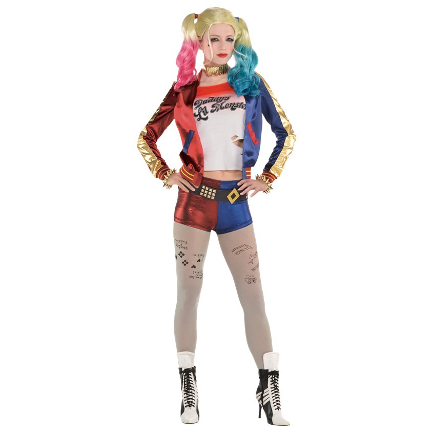 Harley Quinn - Adult Costume