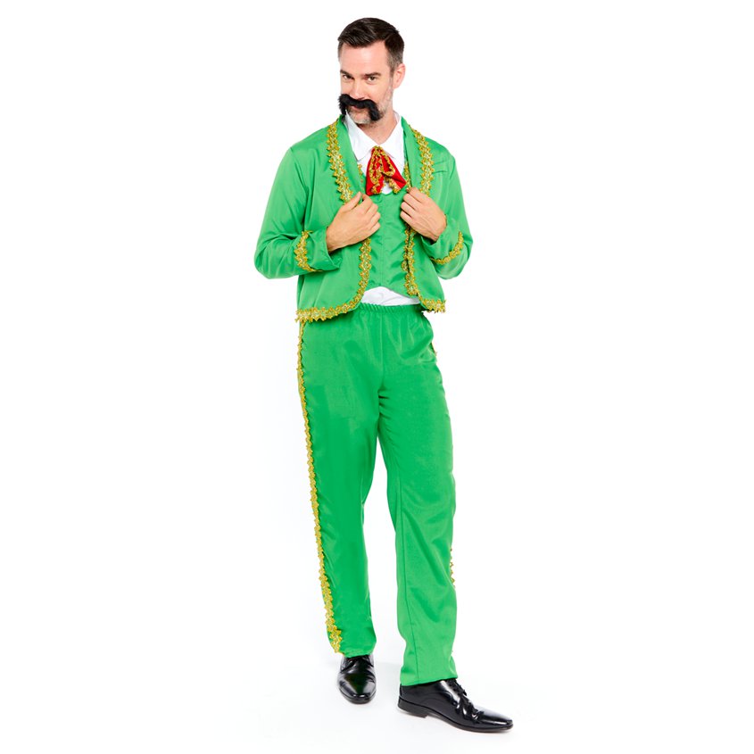 Mexican Man - Adult Costume
