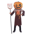 Scary Pumpkin Big Head - Child Costume – product image 2