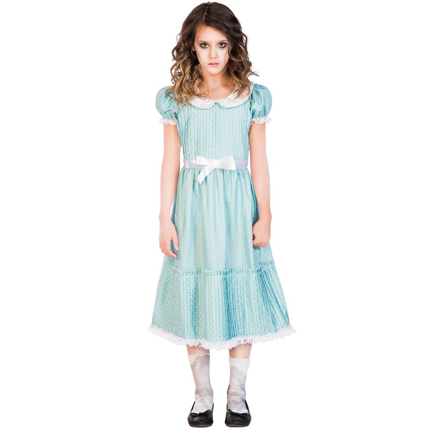 Creepy Sister Dress - Child Costume