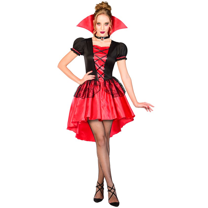 Sexy Vampire - Adult Costume