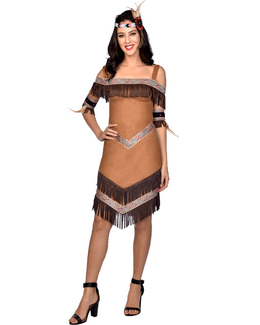 Native American Princess - Adult costume