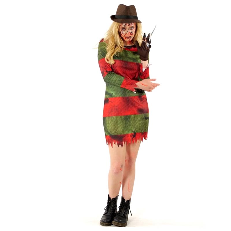 Freddy Kruger Dress - Adult Costume – product image 4