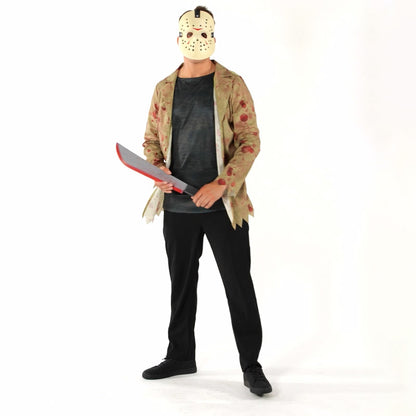 Jason Voorhees - Adult Costume