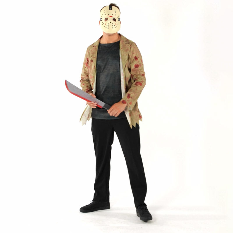Jason Voorhees - Adult Costume