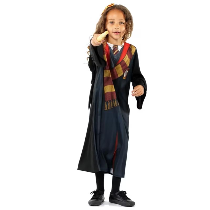 Hermione Robe Deluxe Kit - Child and Teen Costume – product image 3