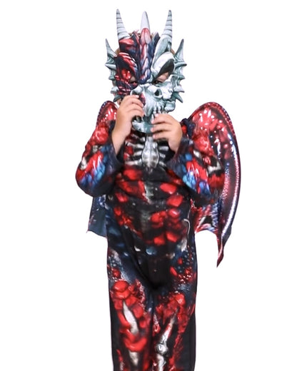 Deadly Dragon - Child Costume