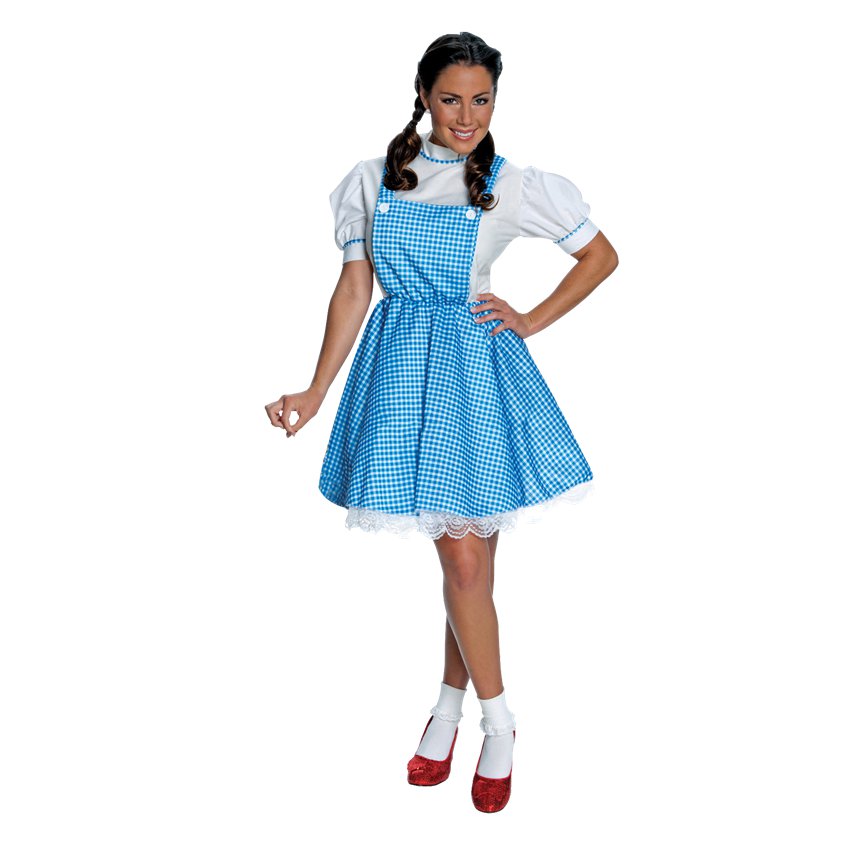 Dorothy - Adult Costume