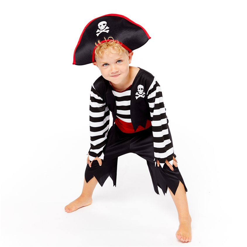 Deckhand Pirate - Child Costume – product image 5