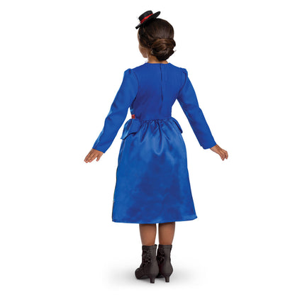 Mary Poppins Coat - Child Costume