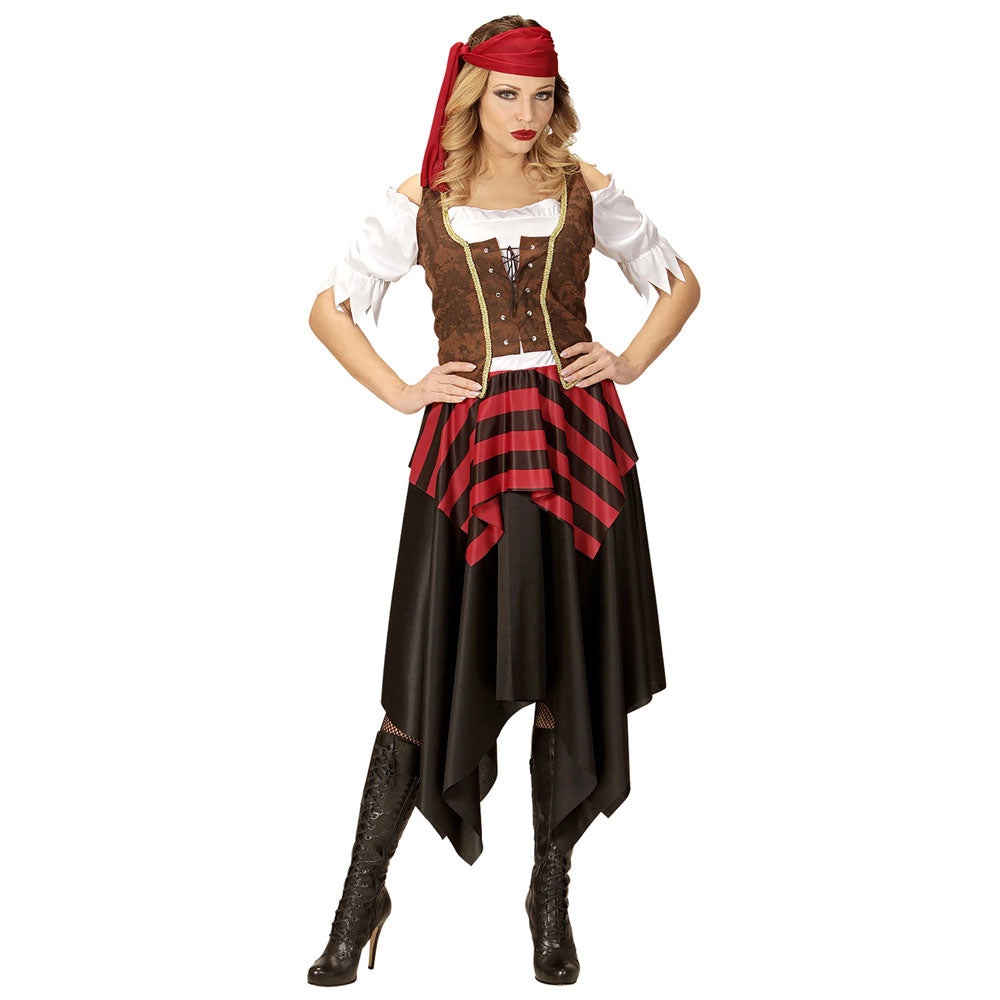 Lady Pirate - Adult Costume
