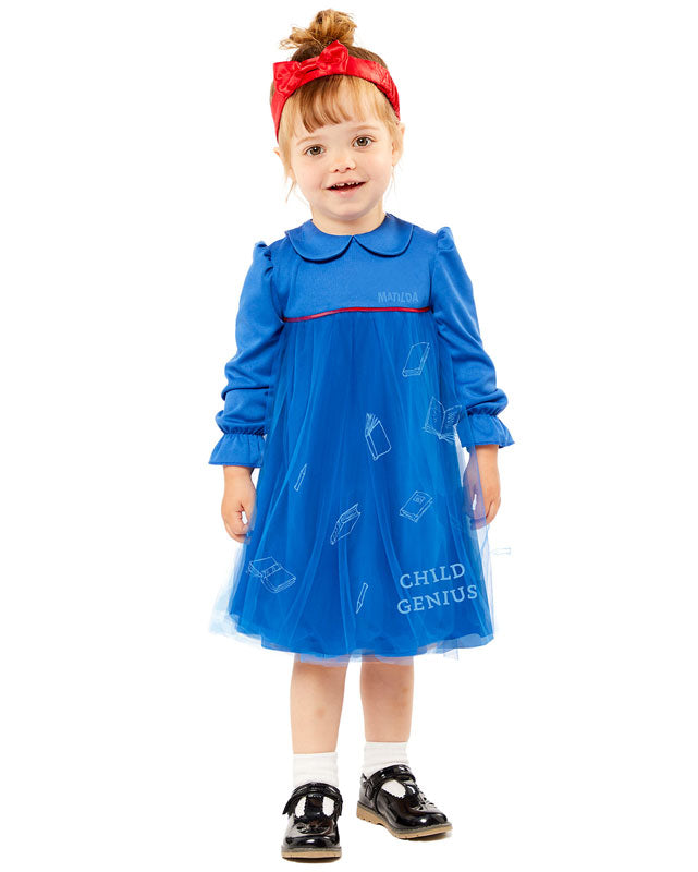 Roald Dahl Matilda - Baby and Toddler Costume – product image 1