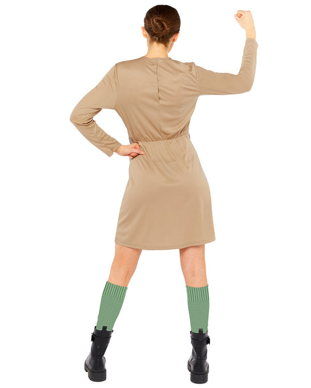 Roald Dahl Miss Trunchbull - Adult Costume