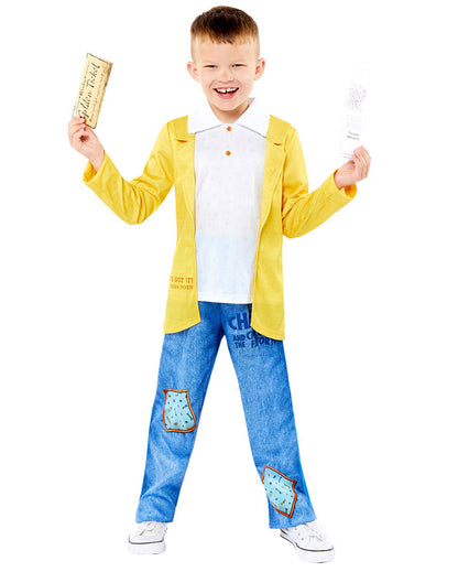 Roald Dahl Charlie - Child Costume
