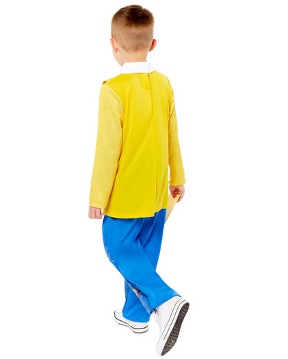 Roald Dahl Charlie - Child Costume