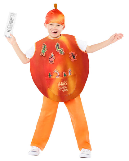 Roald Dahl James and the Peach - Child Costume