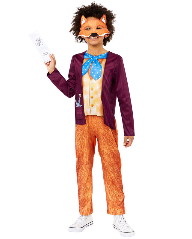 Roald Dahl Fantastic Mr Fox - Child Costume