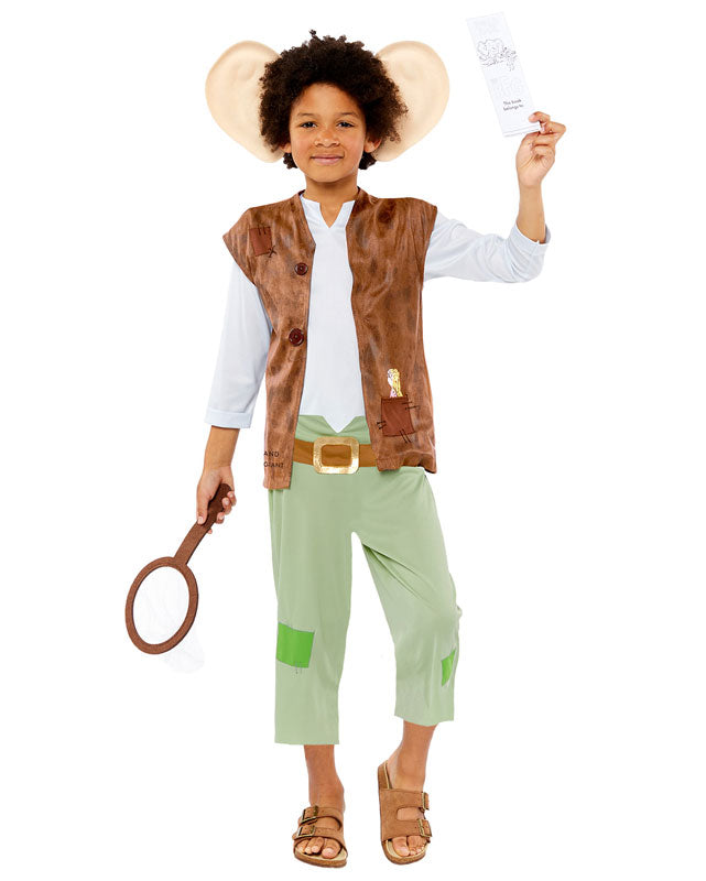 Roald Dahl BFG - Child Costume