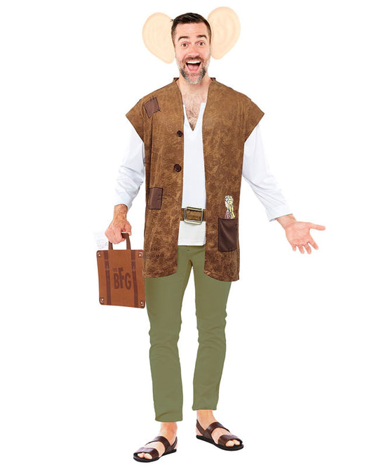 Roald Dahl BFG - Adult Costume