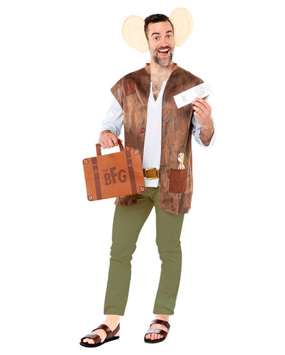 Roald Dahl BFG - Adult Costume