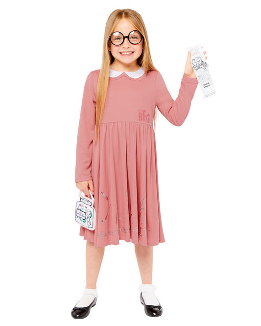 Roald Dahl BFG Sophie - Child Costume