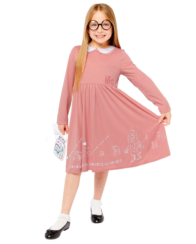 Roald Dahl BFG Sophie - Child Costume – product image 2