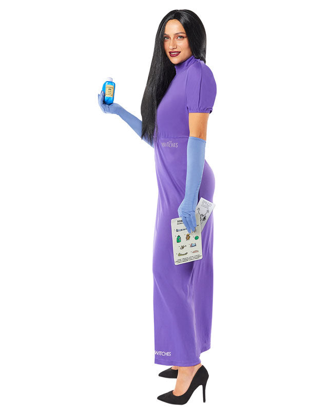 Roald Dahl Grand High Witch - Adult Costume