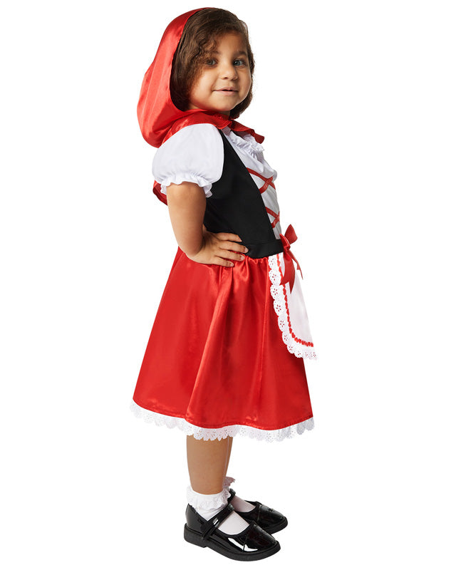 Red Riding Hood Cutie - Baby and Toddler Costume