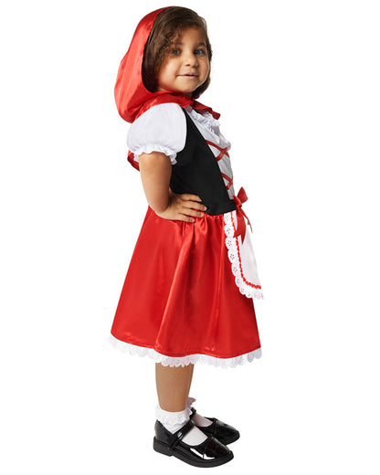 Red Riding Hood Cutie - Baby and Toddler Costume