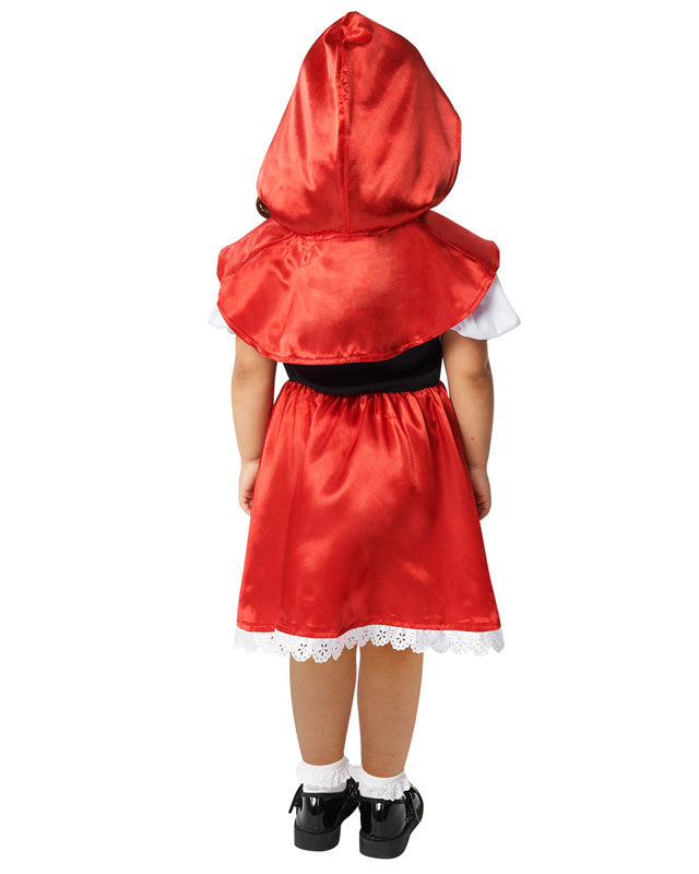 Red Riding Hood Cutie - Child Costume – product image 3