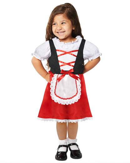 Red Riding Hood Cutie - Child Costume
